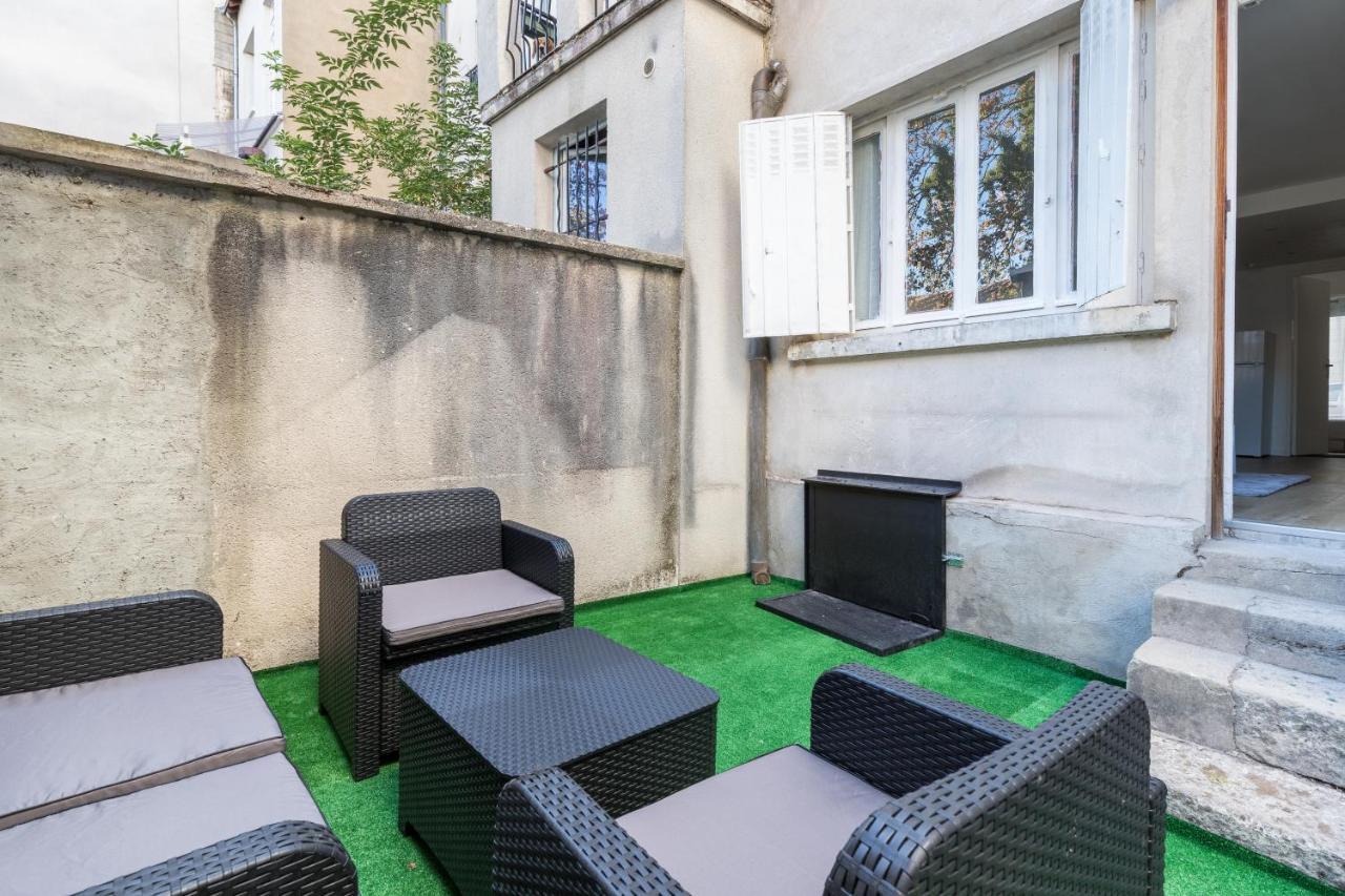 Home Suite Home Orfila Saint Fargeau Paris Exterior photo