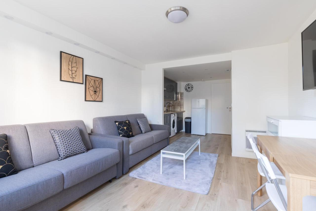 Home Suite Home Orfila Saint Fargeau Paris Exterior photo